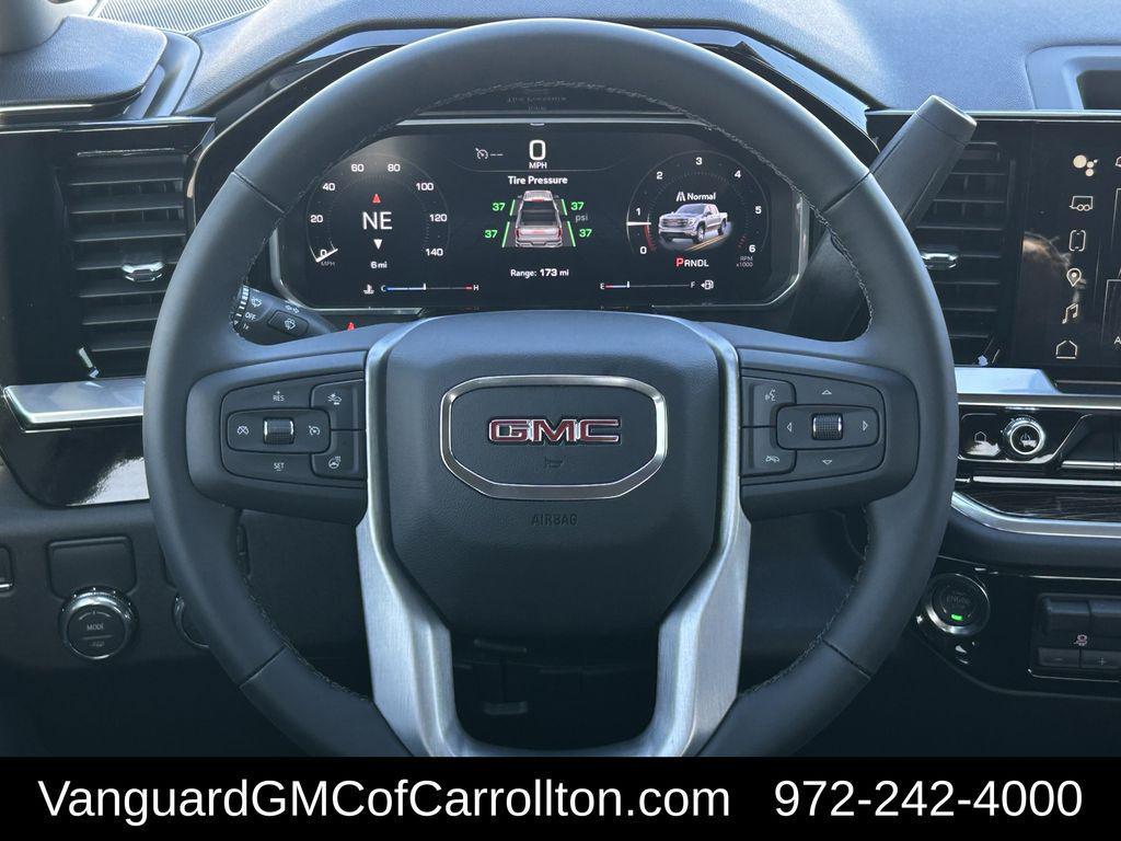 new 2026 GMC Sierra 1500 car, priced at $37,972