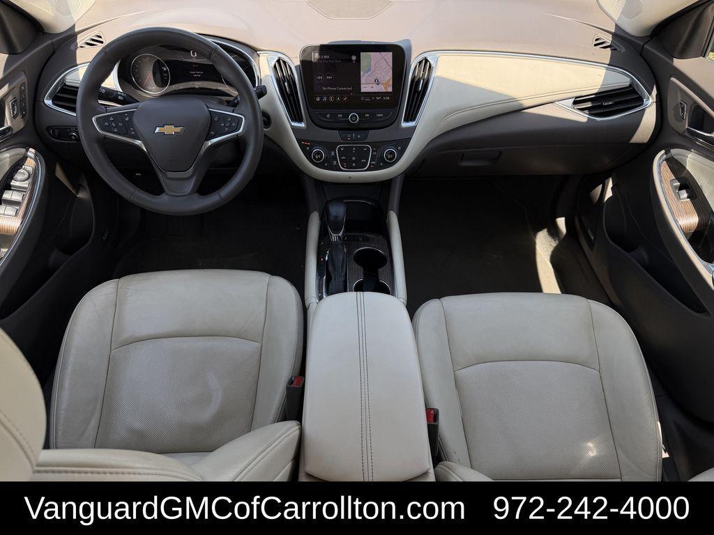 used 2024 Chevrolet Malibu car, priced at $19,987