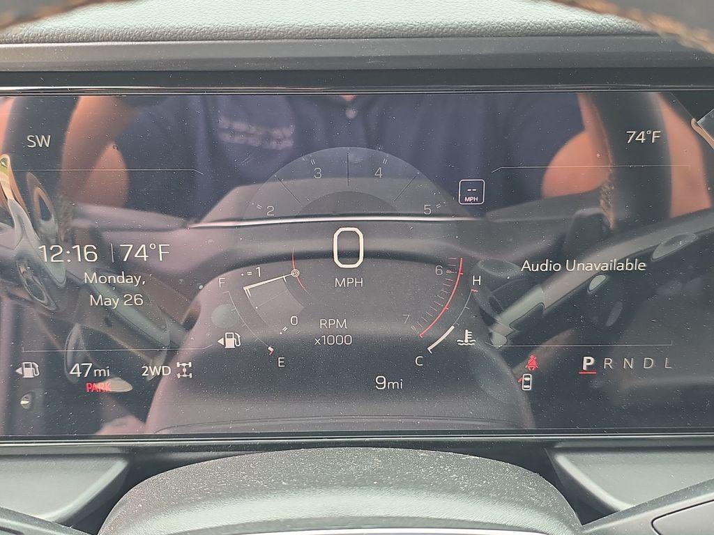 new 2026 GMC Terrain car, priced at $38,964