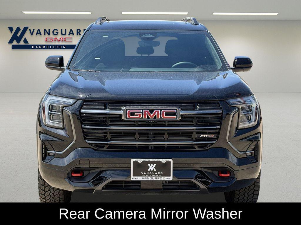 new 2026 GMC Terrain car, priced at $39,715