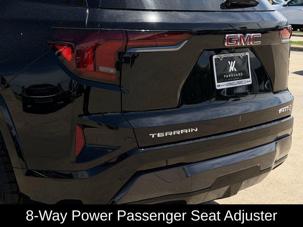 new 2026 GMC Terrain car, priced at $39,715