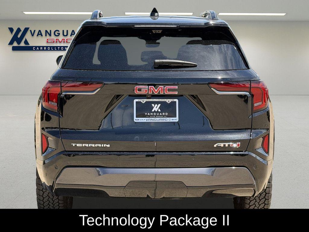 new 2026 GMC Terrain car, priced at $39,715