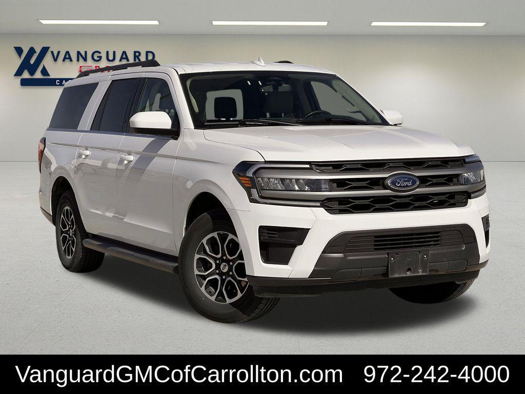 used 2024 Ford Expedition Max car, priced at $36,976