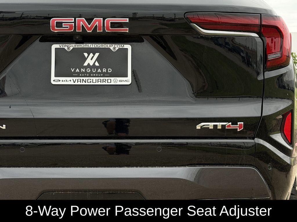 new 2026 GMC Terrain car, priced at $40,018