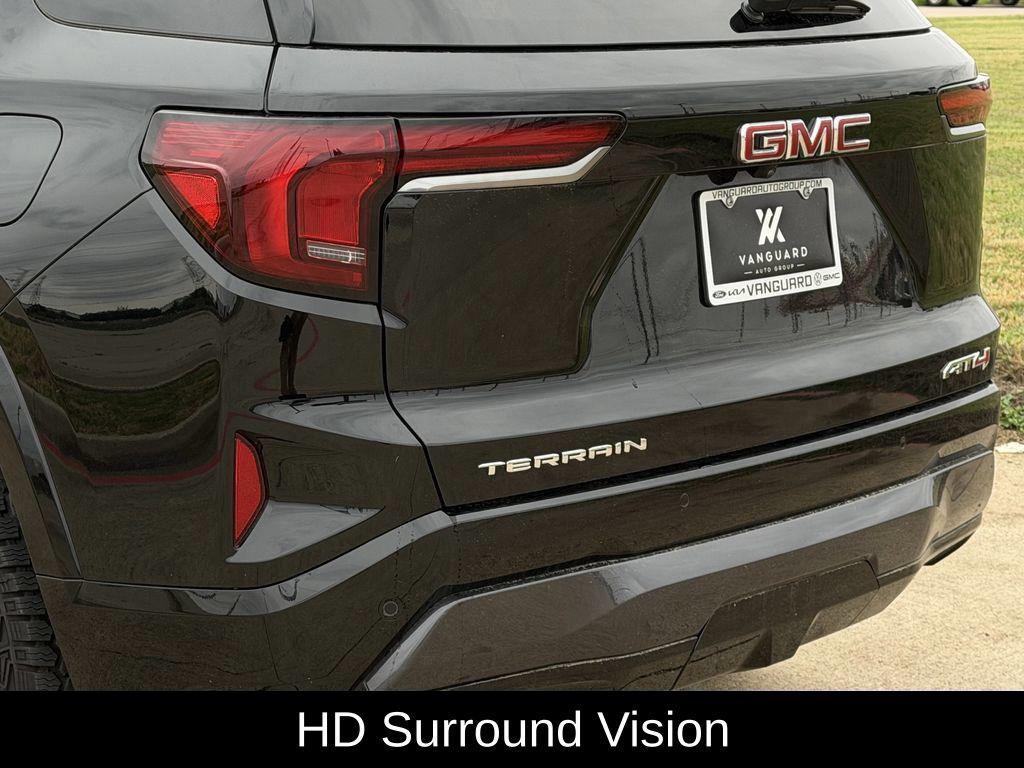 new 2026 GMC Terrain car, priced at $38,518