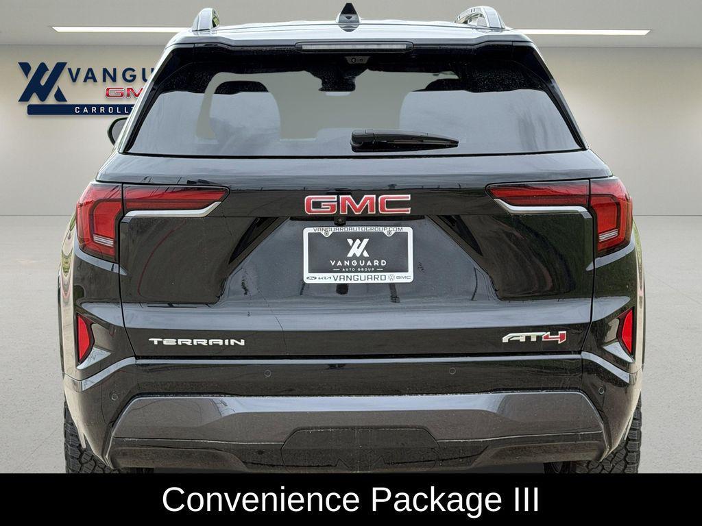 new 2026 GMC Terrain car, priced at $40,018