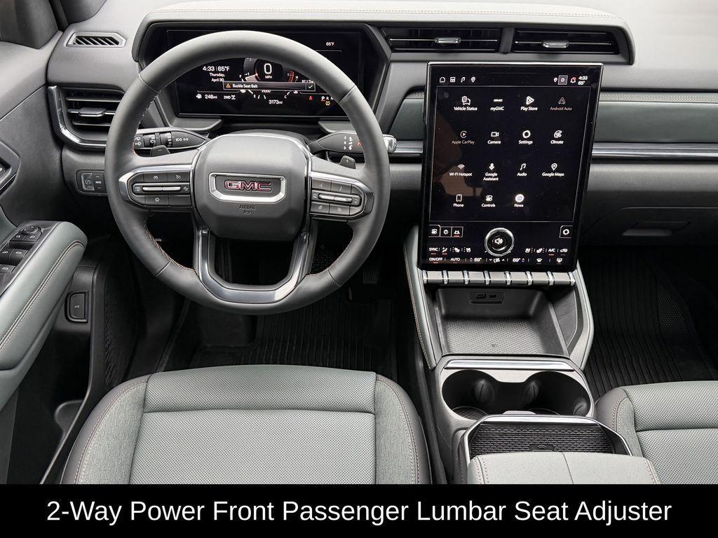 new 2026 GMC Terrain car, priced at $40,018