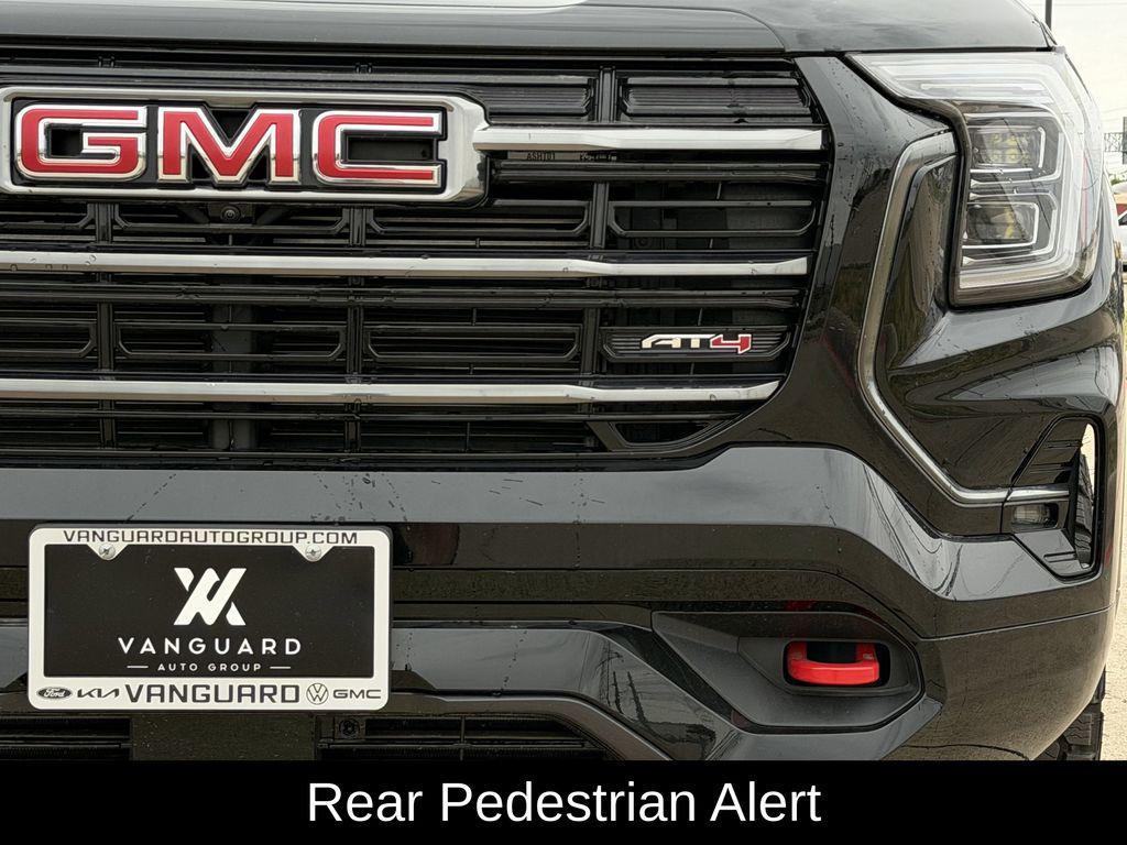 new 2026 GMC Terrain car, priced at $40,018