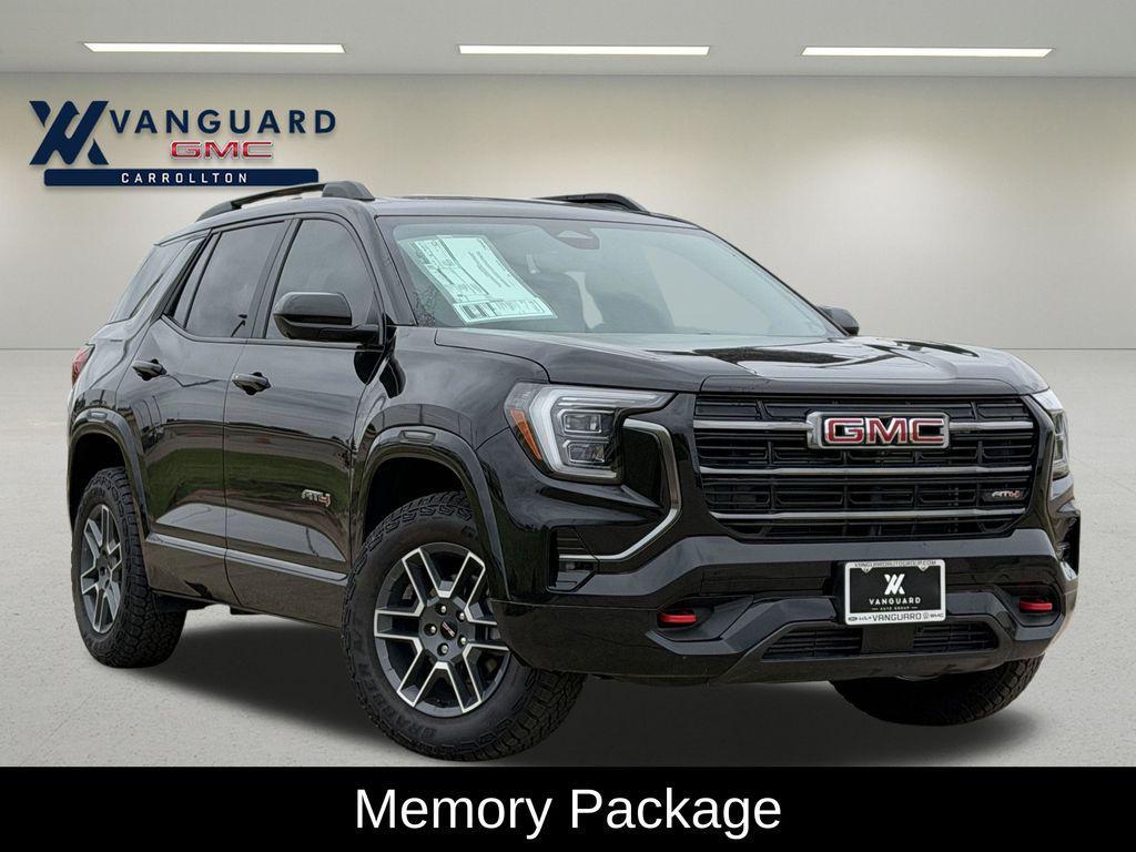 new 2026 GMC Terrain car, priced at $40,018