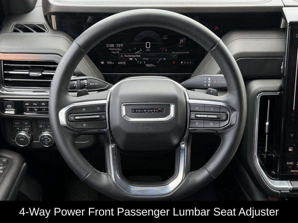 used 2025 GMC Yukon XL car, priced at $72,775