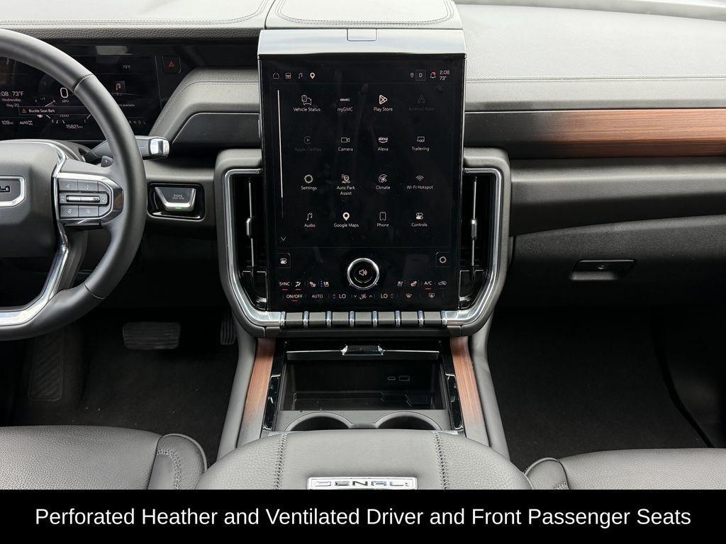 used 2025 GMC Yukon XL car, priced at $72,775