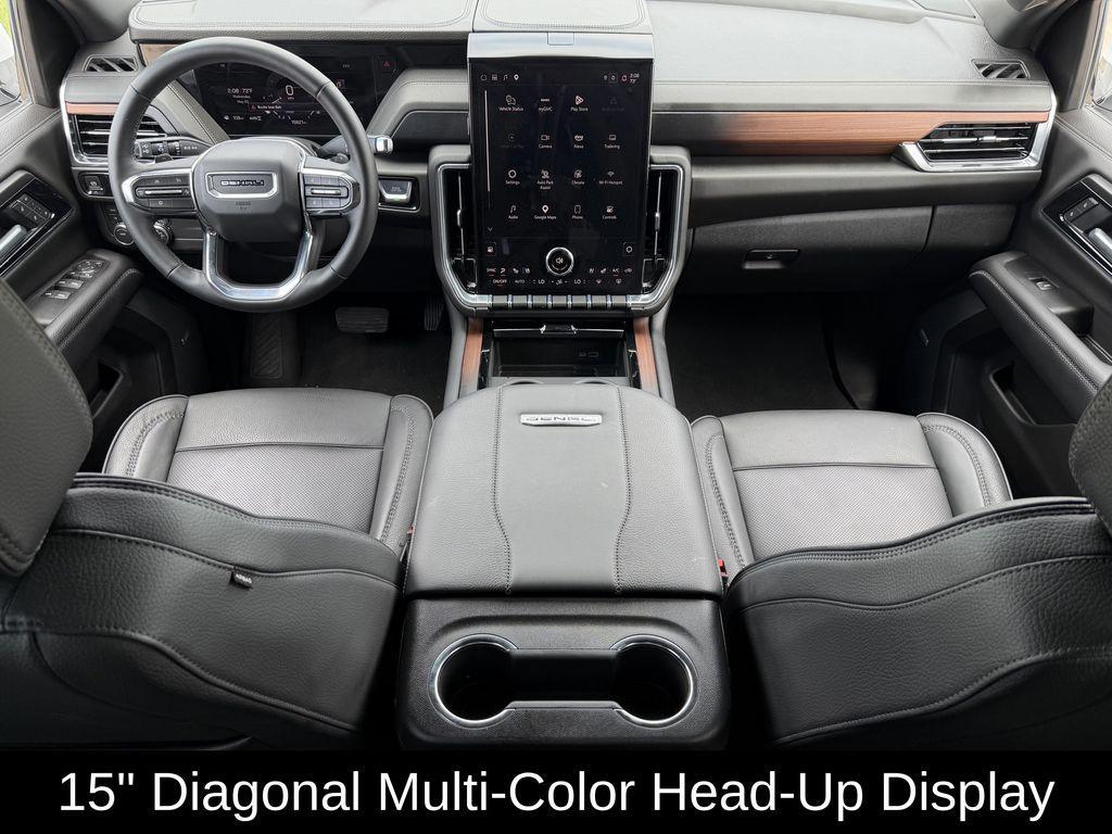 used 2025 GMC Yukon XL car, priced at $72,775
