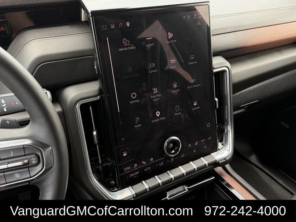 used 2025 GMC Yukon XL car, priced at $72,775