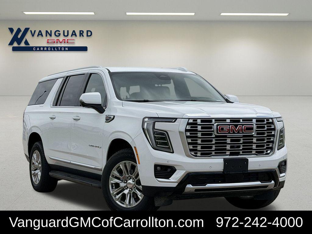 used 2025 GMC Yukon XL car, priced at $72,775