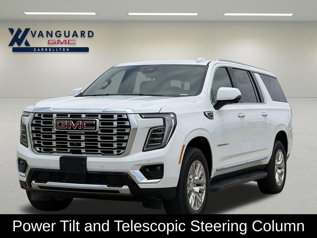 used 2025 GMC Yukon XL car, priced at $72,775