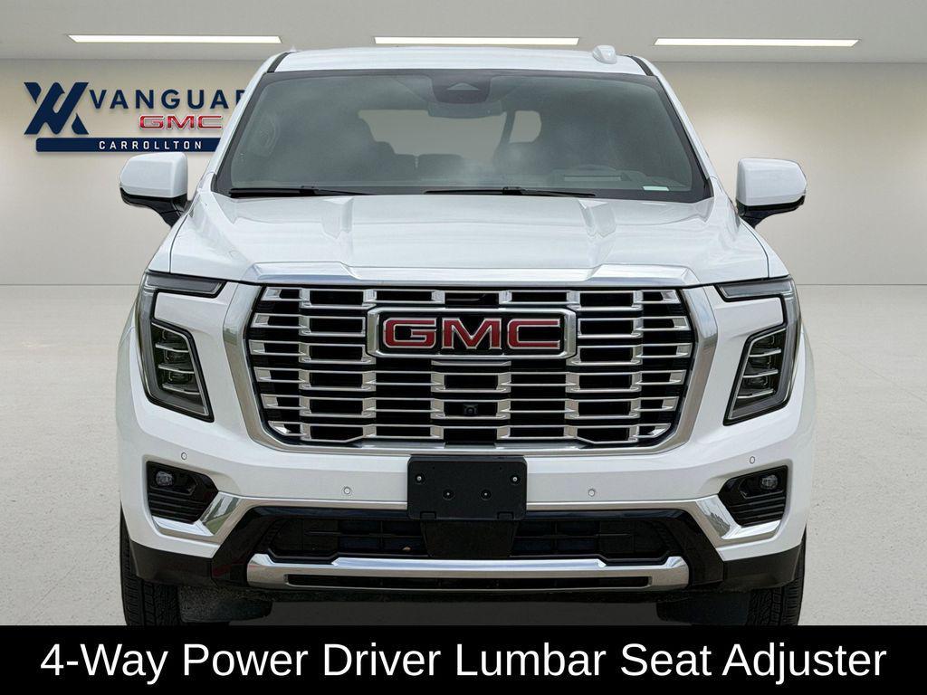 used 2025 GMC Yukon XL car, priced at $72,775