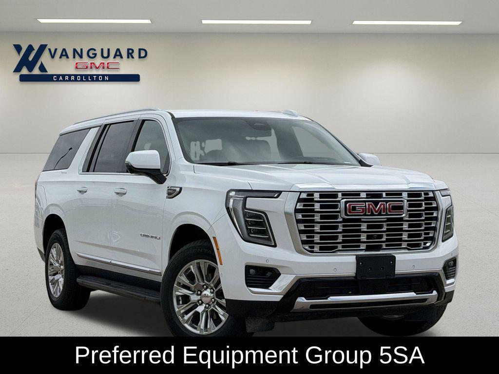 used 2025 GMC Yukon XL car, priced at $72,775