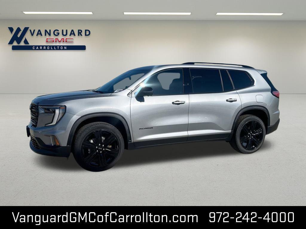 new 2026 GMC Acadia car, priced at $49,562