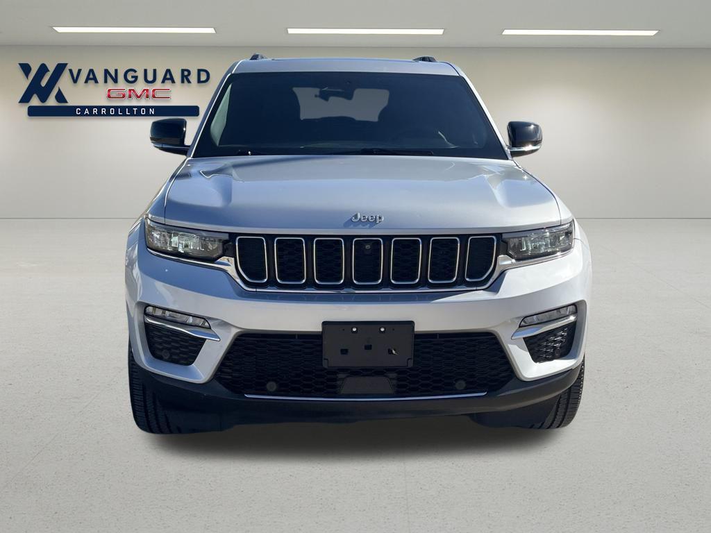 used 2024 Jeep Grand Cherokee car, priced at $32,794