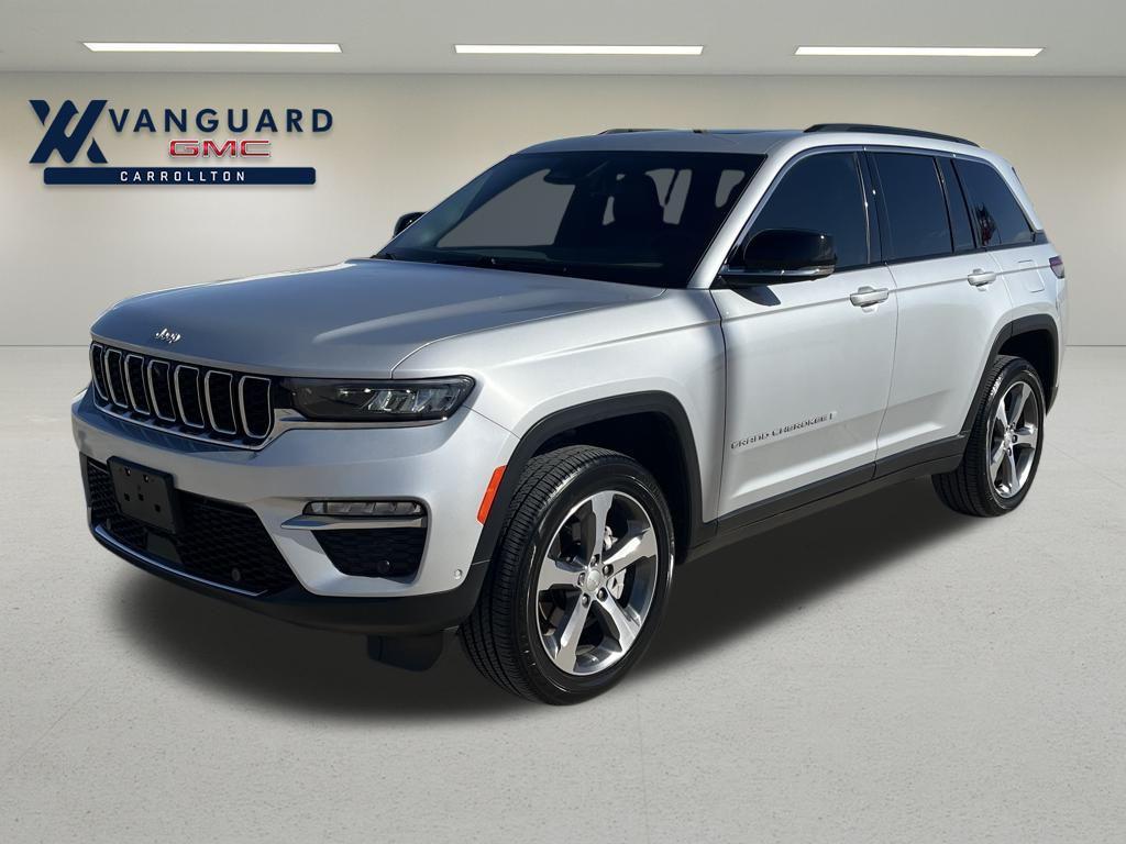 used 2024 Jeep Grand Cherokee car, priced at $32,468