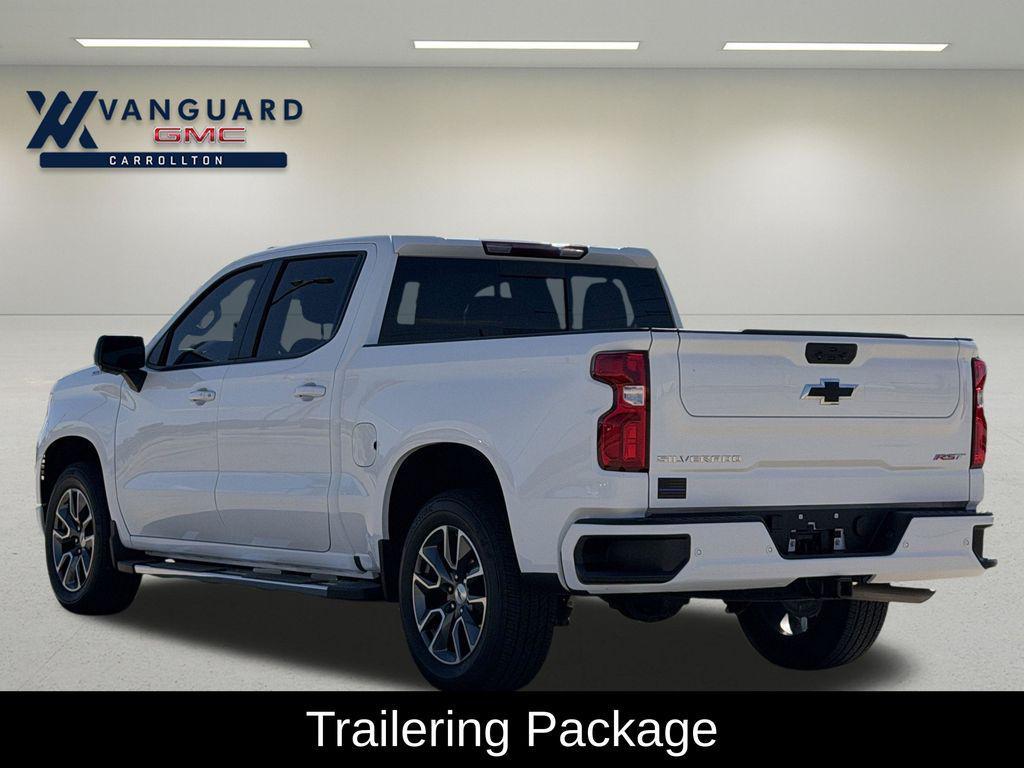 used 2025 Chevrolet Silverado 1500 car, priced at $44,999