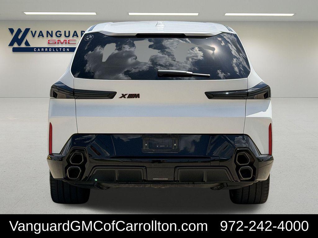 used 2026 BMW XM car, priced at $124,784