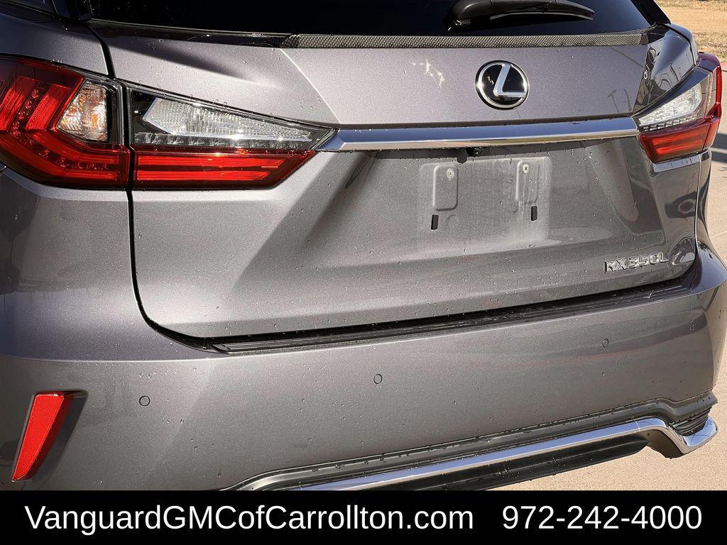 used 2020 Lexus RX 350L car, priced at $32,949