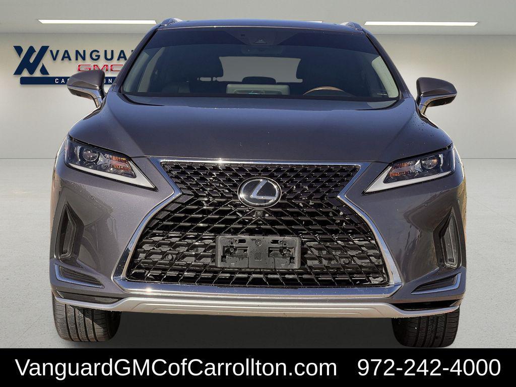 used 2020 Lexus RX 350L car, priced at $32,949