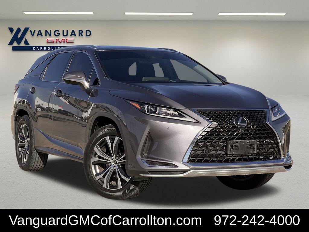 used 2020 Lexus RX 350L car, priced at $32,949