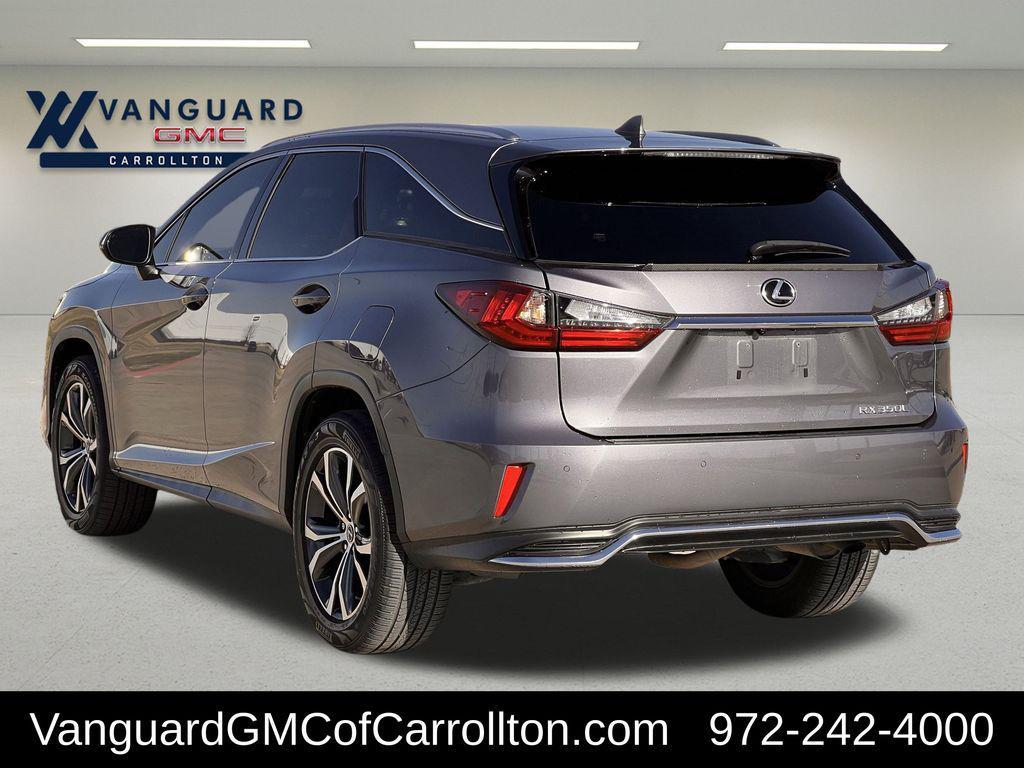 used 2020 Lexus RX 350L car, priced at $32,949