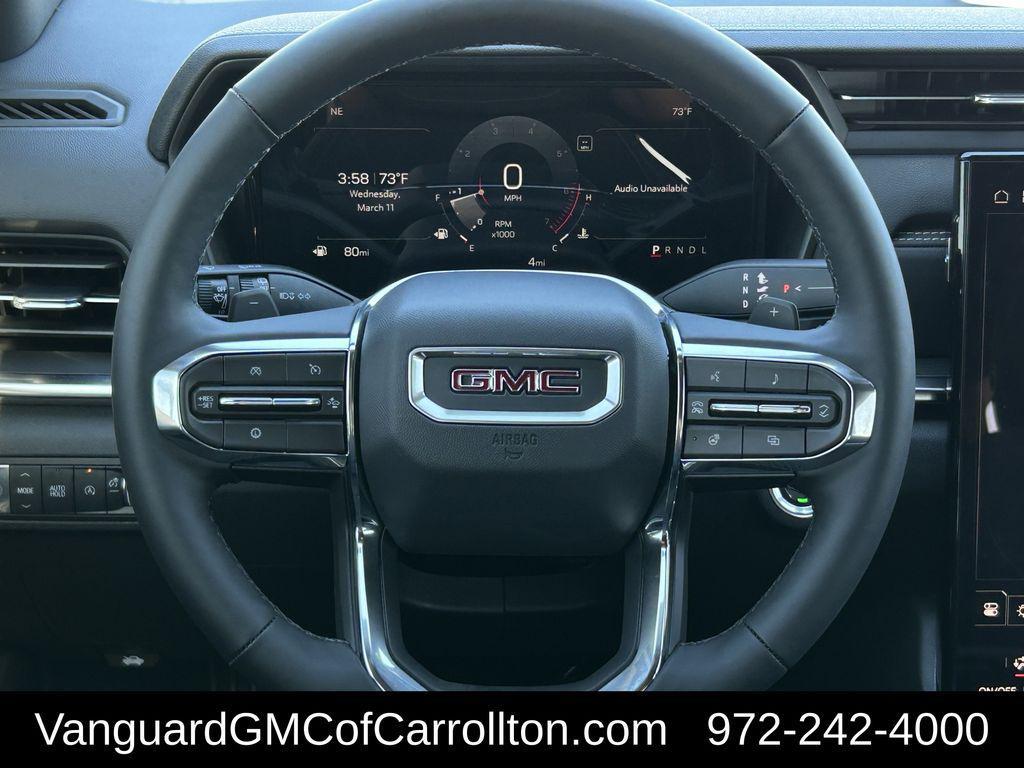 new 2026 GMC Terrain car, priced at $30,606