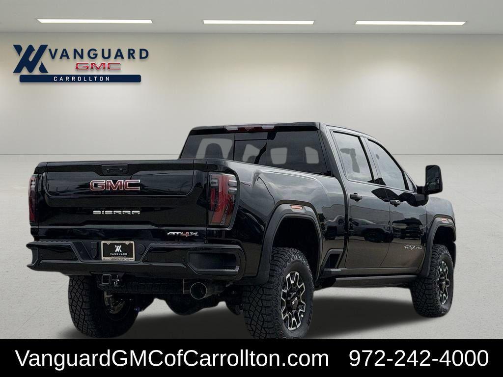 new 2026 GMC Sierra 2500 car, priced at $88,691