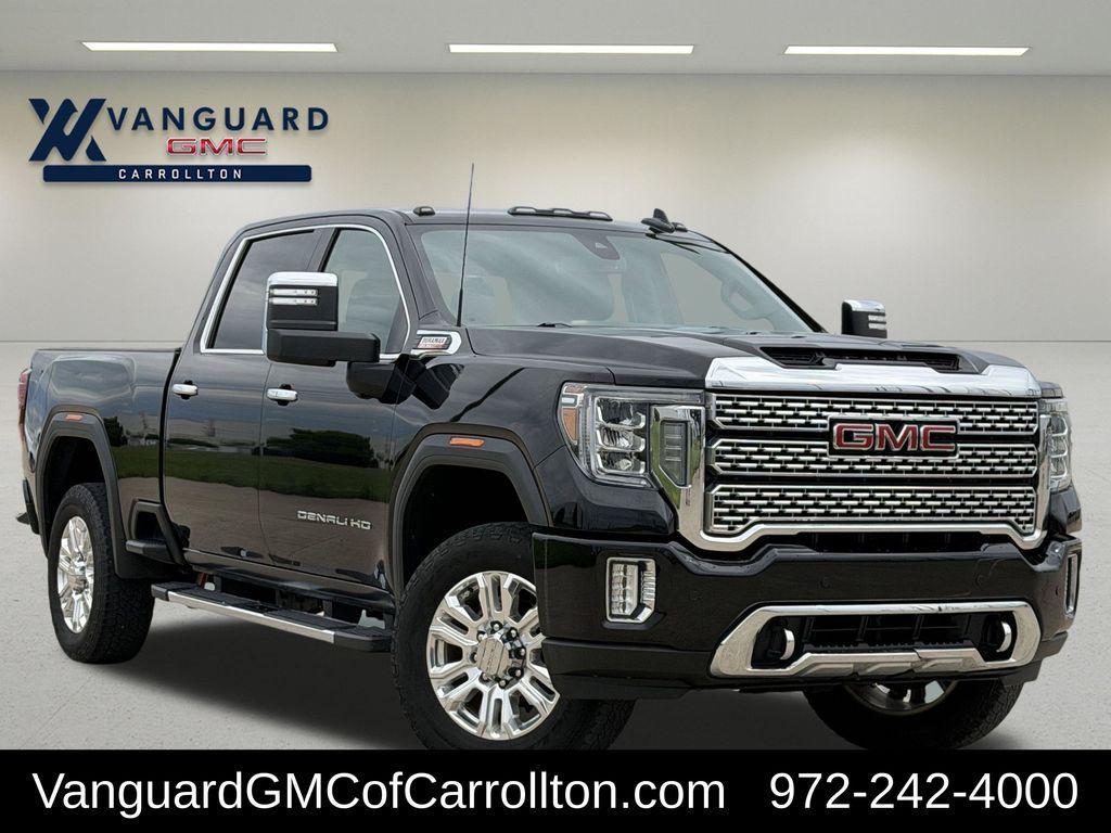 used 2020 GMC Sierra 2500 car, priced at $56,899