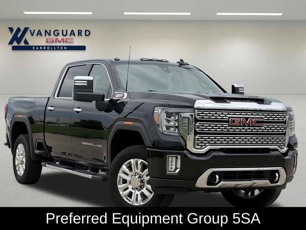 used 2020 GMC Sierra 2500 car, priced at $56,899