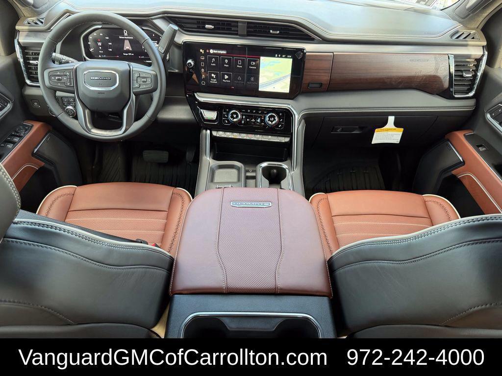 new 2026 GMC Sierra 3500 car, priced at $99,993