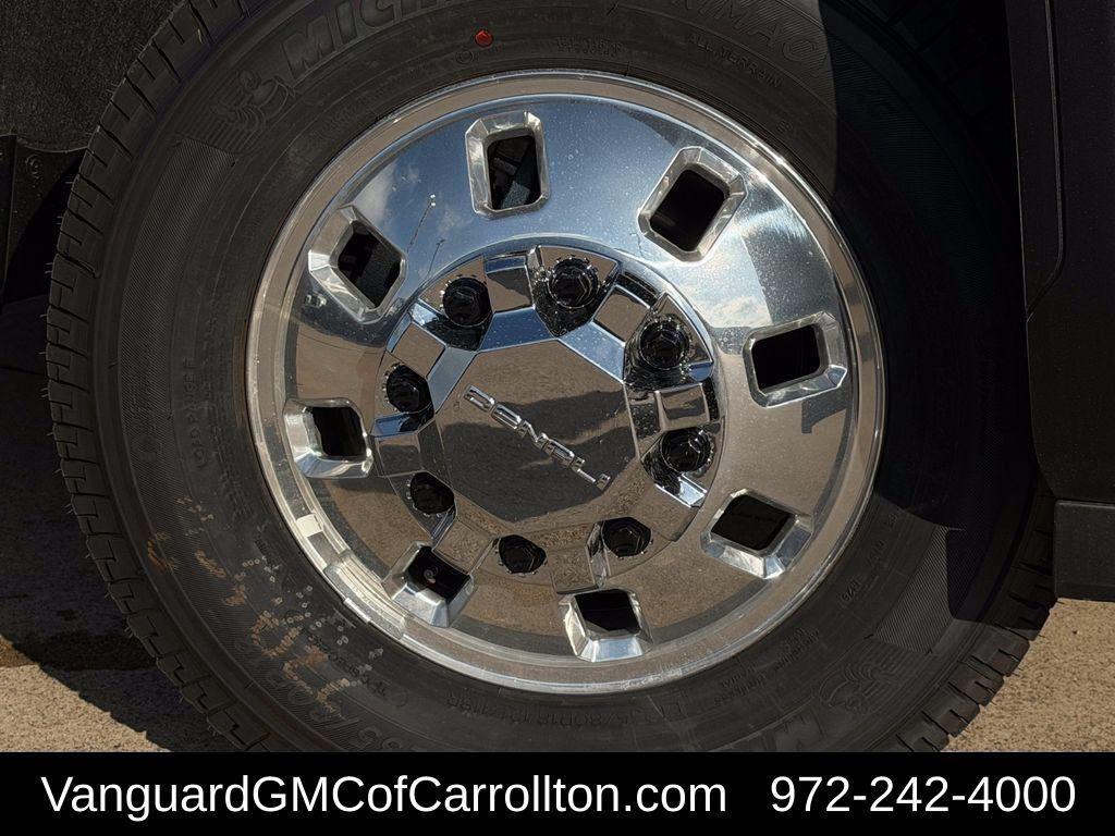 new 2026 GMC Sierra 3500 car, priced at $99,993