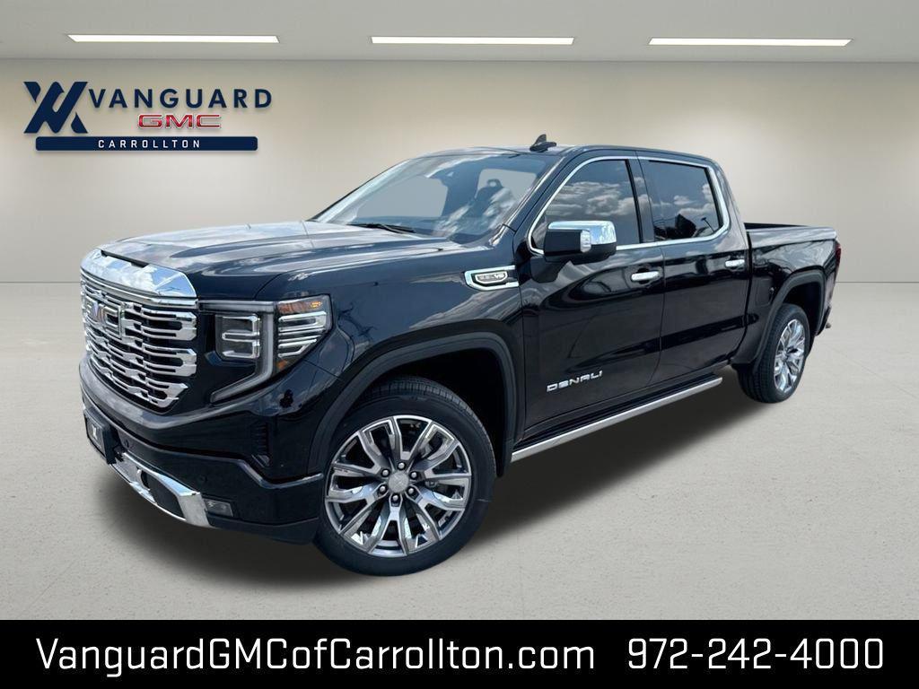 new 2026 GMC Sierra 1500 car, priced at $67,428