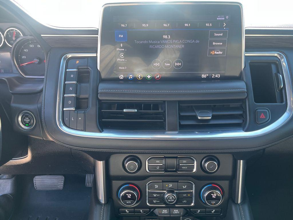 used 2021 Chevrolet Suburban car, priced at $39,802