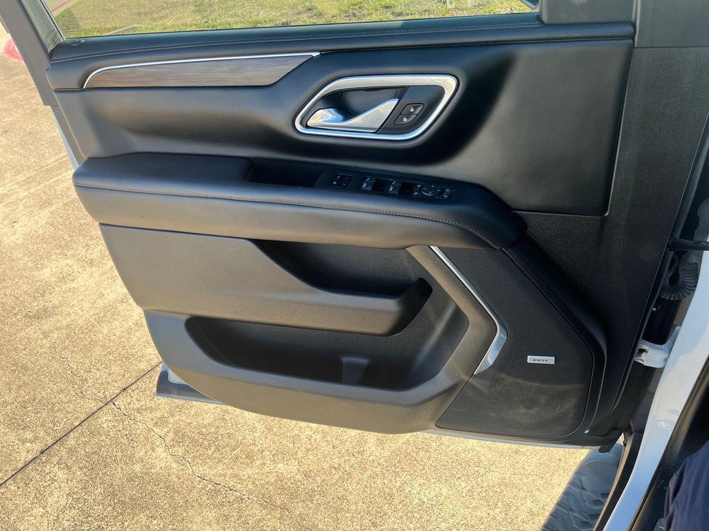 used 2021 Chevrolet Suburban car, priced at $39,802