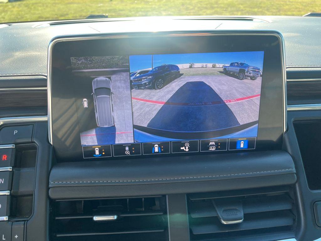 used 2021 Chevrolet Suburban car, priced at $39,802