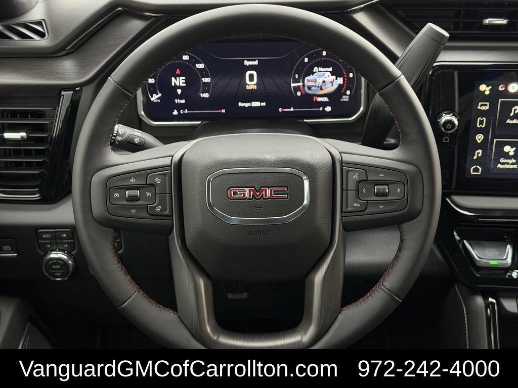 new 2026 GMC Sierra 2500 car, priced at $88,466