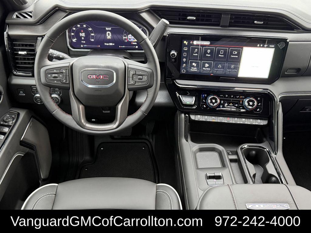 new 2026 GMC Sierra 2500 car, priced at $88,466