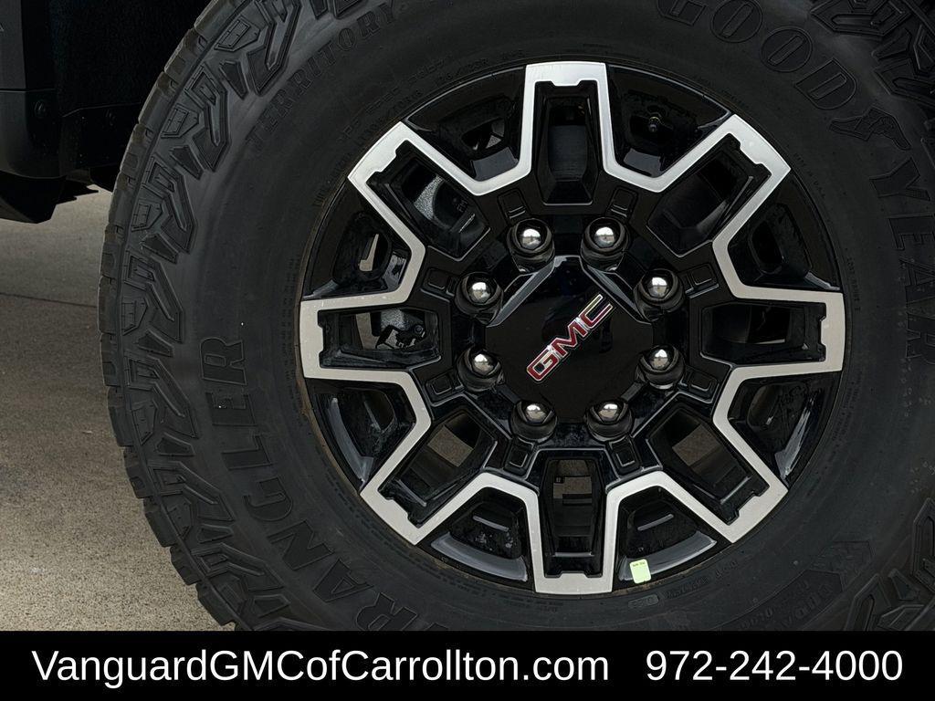 new 2026 GMC Sierra 2500 car, priced at $88,466