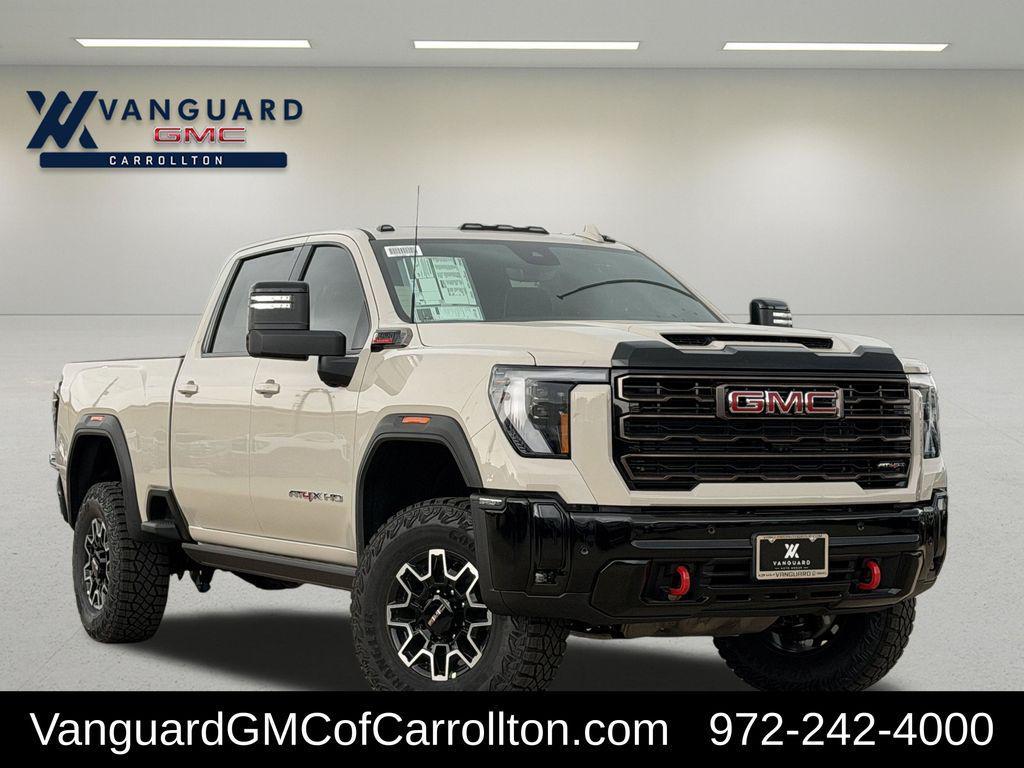 new 2026 GMC Sierra 2500 car, priced at $88,466