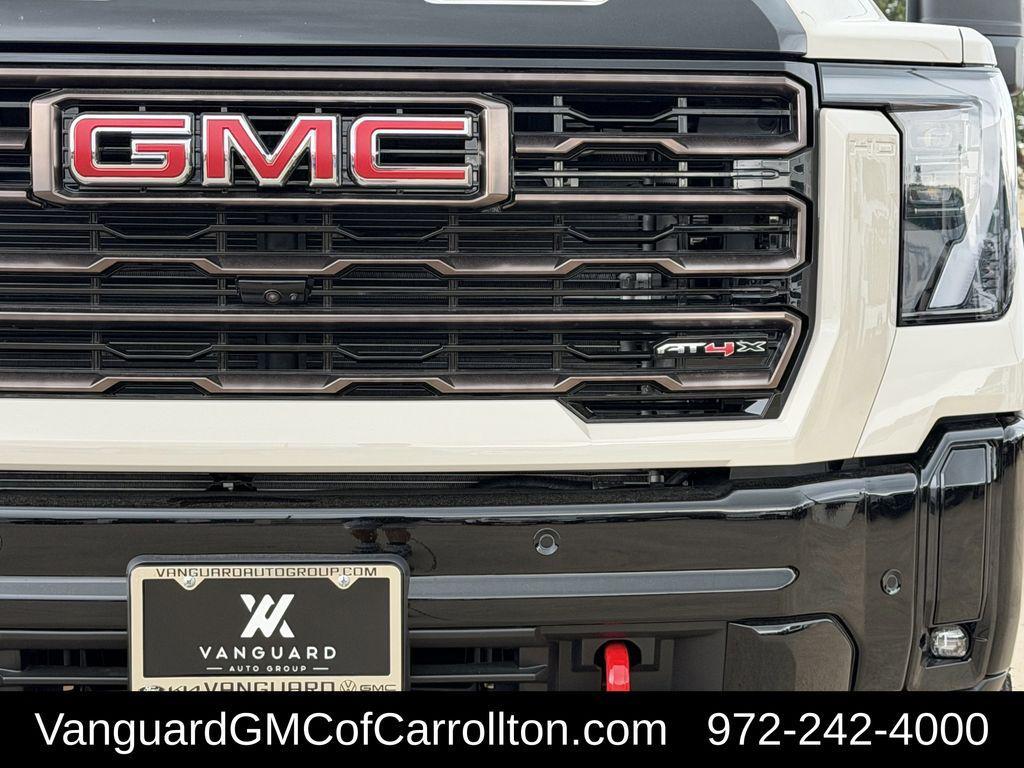 new 2026 GMC Sierra 2500 car, priced at $88,466