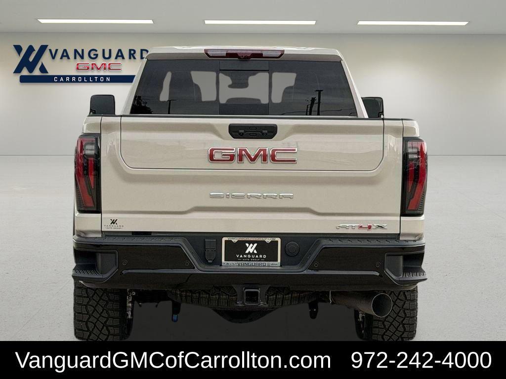 new 2026 GMC Sierra 2500 car, priced at $88,466
