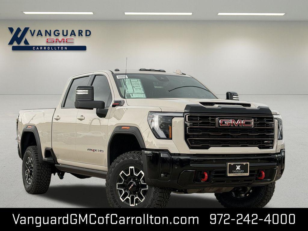 new 2026 GMC Sierra 2500 car, priced at $88,466