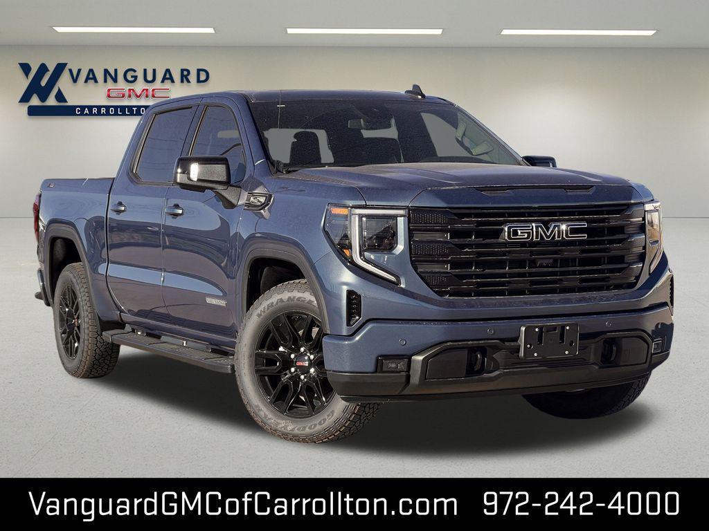 new 2026 GMC Sierra 1500 car, priced at $55,591