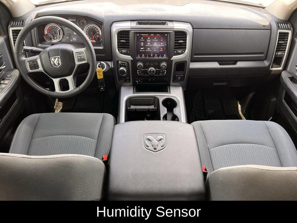 used 2023 Ram 1500 Classic car, priced at $29,305