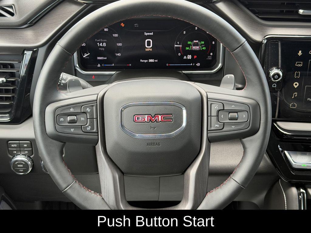 used 2026 GMC Sierra 1500 car, priced at $71,711